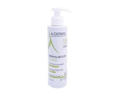 A-DERMA DERMALIBOUR+ CICA, ATSTATOMASIS PRAUSIMOSI GELIS, 200 ML