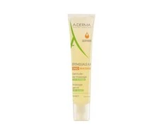 A-derma Epitheliale AH gelis-kremas rekomenduojamas strijų ir trapios odos masažui 40ml