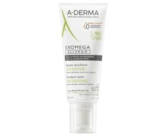 A Derma "Exomega Allergo" minkštinamasis balzamas 200ml