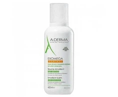 A-Derma Exomega Control Emolient Balm balzamas sausai ir jautriai odai, 400 ml