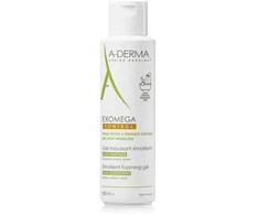 A-Derma Exomega Control Emollient Foaming Gel Anti-Scratching 500ml