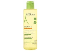 "A-Derma Exomega" dušo aliejus 500ml