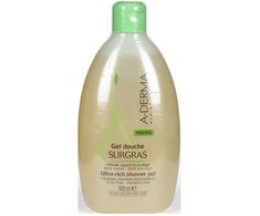 A-Derma Oily Dušo želė, 500 ml