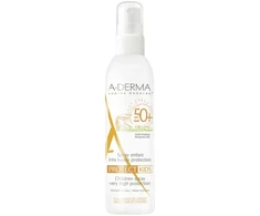 A-Derma Protec Kids losjonas nuo saulės vaikams SPF50+, 250 ml