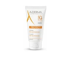 "A-Derma Protect" apsauginis kremas be kvapiklių Spf50 + 40ml