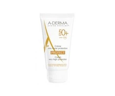 "A-Derma Protect" labai aukštos apsaugos nuo saulės kremas Spf50 + 40ml