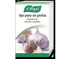 A. VOGEL Vogel Pure Česnakai 120 kapsulių