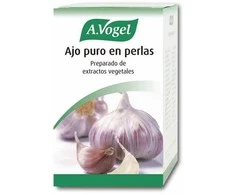 A. VOGEL Vogel Pure Česnakai 120 kapsulių