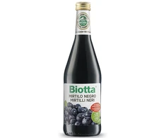 A. VOGEL Vogel Biotta juodųjų mėlynių sultys 500ml