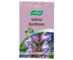 A. VOGEL Vogel saldainiai Salvia saldainiai 75g