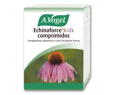 A. VOGEL Vogel Echinaforce Kids 400 mg 80 vnt.