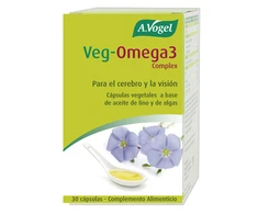 A. VOGEL Vogel Omega 3 kompleksas 30 kapsulių
