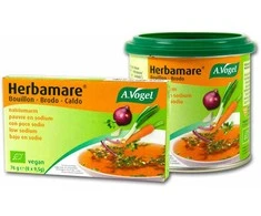 A. VOGEL "Vogel Plantaforce Poor in Salt" 8 kubeliai