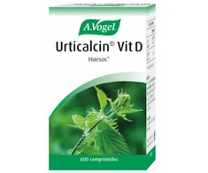 A. VOGEL Vogel Urticalcin Vitamina D 600 Comp