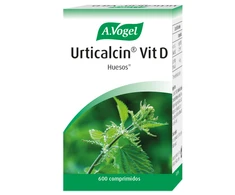 A. VOGEL Vogel Urticalcin Vitamin D 600 vnt