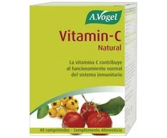 A. VOGEL Maisto papildas Vogel Vitamin-C 40 vnt