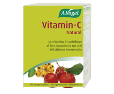 A. VOGEL Maisto papildas Vogel Vitamin-C 40 vnt