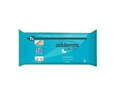 Aadermis "Addermis" suaugusiųjų servetėlės "Aloe Vera" 60u