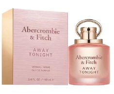 Abercrombie and Fitch Abercrombie and Fitch Abercrombie and Fitch Abercrombie and Fitch Abercrombie and Fitch Abercrombie and Fitch Away Tonight Woman EDP Sp 100ml