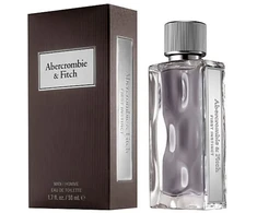 Abercrombie &amp; Fitch First Instinct Man Eau De Toilette Purškiklis 50ml