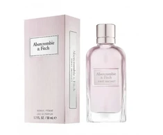 Abercrombie &amp; Fitch First Instinct Woman Eau De Perfume Purškiklis 50ml