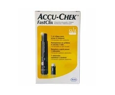 „Accu-Chek Fastlix“ žiupsnelis 1 vnt.