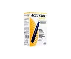 Accutrend Chek Softclix II pakuotė