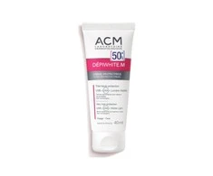 Acm Dépiwhite.M permatomas apsauginis kremas su Spf50 40ml