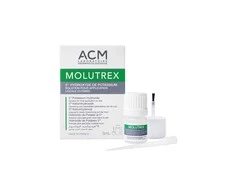 Acm Molutrex tirpalas 3ml