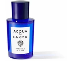 Acqua di Parma Blu Mediterraneo Mandorlo di Sicilia EDT tualetinis vanduo unisex, 50 ml