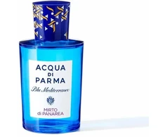 Acqua Di Parma Blu Mediterraneo Mirto Di Panarea Eau De Toilette Purškiklis 100ml Limited Edition