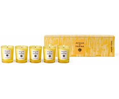 Acqua Di Parma Candles Set 5x, 28 g