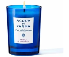 Acqua Di Parma Blu Mediterraneo Mirto Di Panarea Scented Candle kvepianti žvakė, 200 g