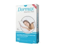 Actafarma Dormax 60 kapsulių