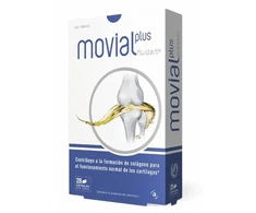 Actafarma Movial Plus Skystis 28 Kapsulių
