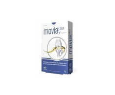 Actafarma Movial Plus Skystis 28 Kapsulių