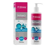 "Actifemme" intymusis gelis Ph 8 200ml
