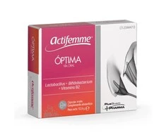Actifemme Optiuma Oral 28 kapsulės