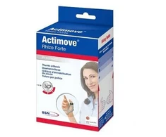 Actimove Rhizo Forte dešiniojo nykščio atrama, dydis M Bsn Medical