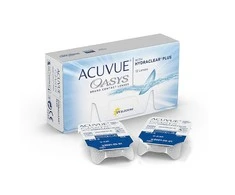 "Acuvue Oasys Hydraclear" kontaktiniai lęšiai, keičiami 2 savaites -2.25 BC/8.4 12 vienetų