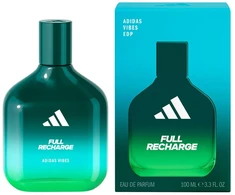 Adidas Full Recharge EDP Purškiklis 100ml