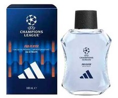 Adidas Uefa Proplayer EDT, 100 ml