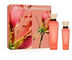 Adolfo Dominguez A D Agua Fresca Mango Palmarosa EDT Purškiklis, 120 ml, 60 ml Sets
