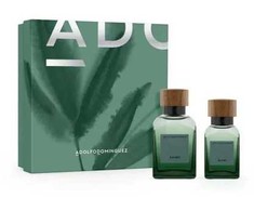 Adolfo Dominguez A D Bambu Men EDP Purškiklis, 120 ml EDP 60 Sets