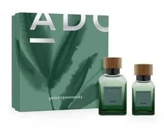 Adolfo Dominguez A D Bambu Men EDP Purškiklis, 120 ml EDP 60 Sets