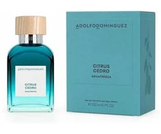 Tualetinis vanduo Adolfo Dominguez A Dominguez Agua Fresca Citrus Etv 120ml