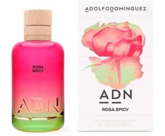 Adolfo Dominguez Adn Rosa Spicy EDP parfumuotas vanduo moterims, 100 ml