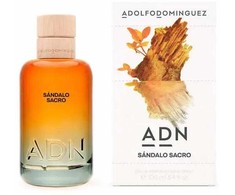 Adolfo Dominguez Adn Sandalo Sacro EDP parfumuotas vanduo moterims, 100 ml