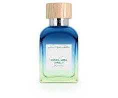 Adolfo Dominguez Agua Fresca Bergamota Ambar Eau De Toilette, 200 ml