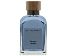 Adolfo Dominguez Ámbar Negro Eau De Perfume Purškiklis 200ml